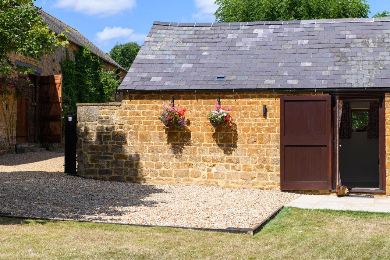 Villa The Barn @ Laurel Farm Shotteswell Exterior foto