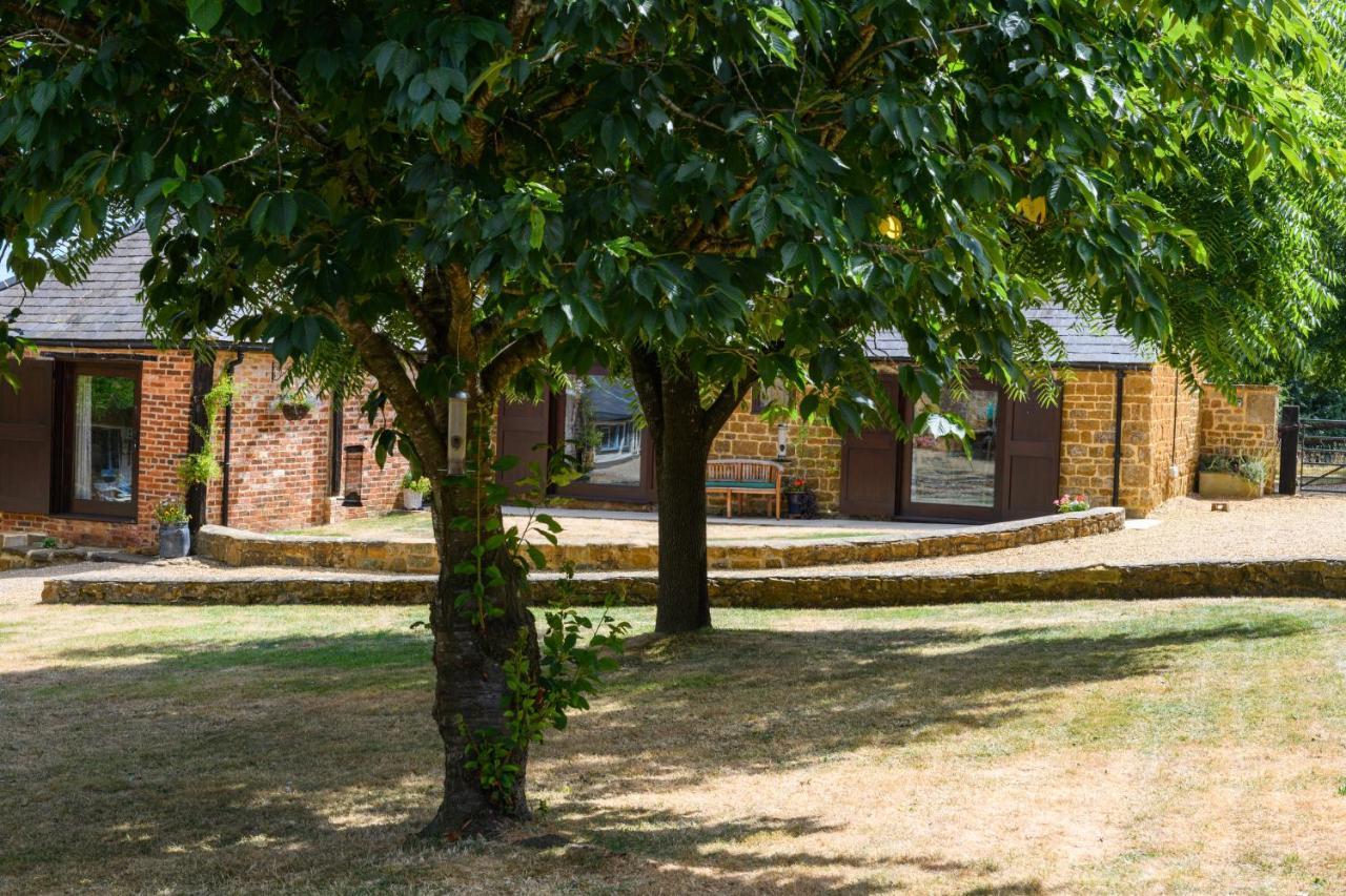 Villa The Barn @ Laurel Farm Shotteswell Exterior foto